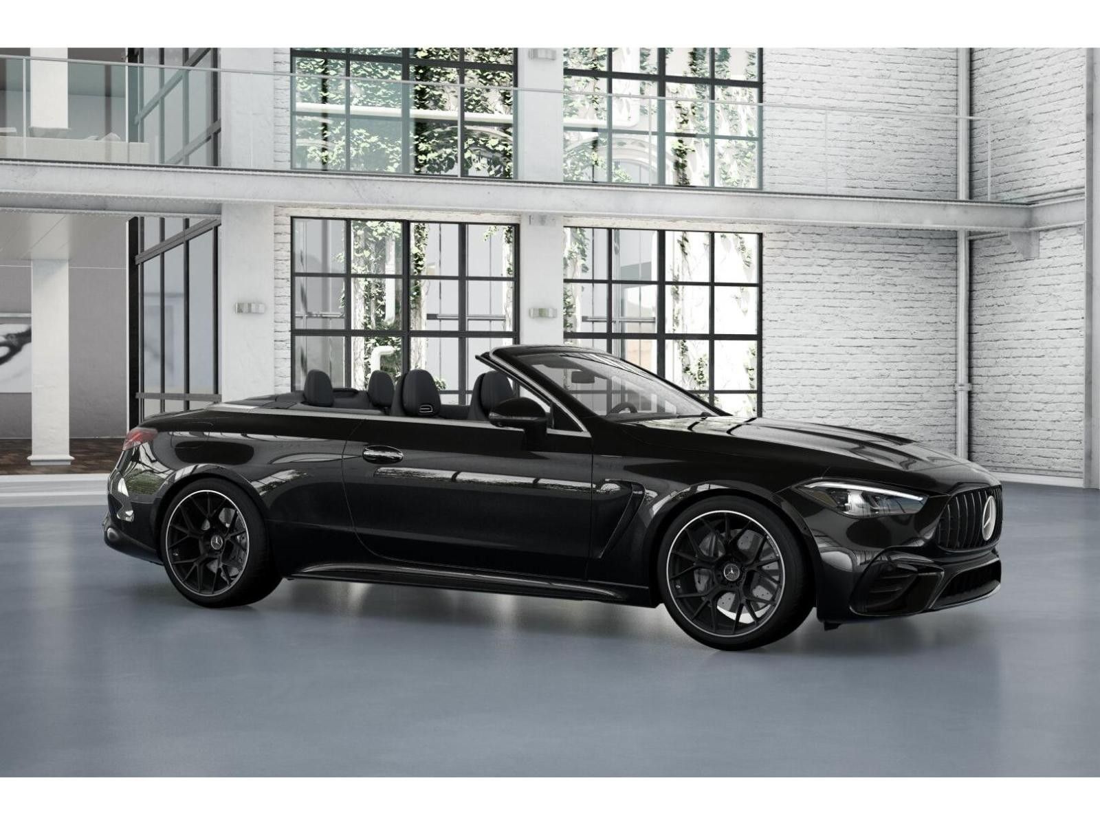 2026 Mercedes Benz CLE 53 AMG 4MATIC photo 14