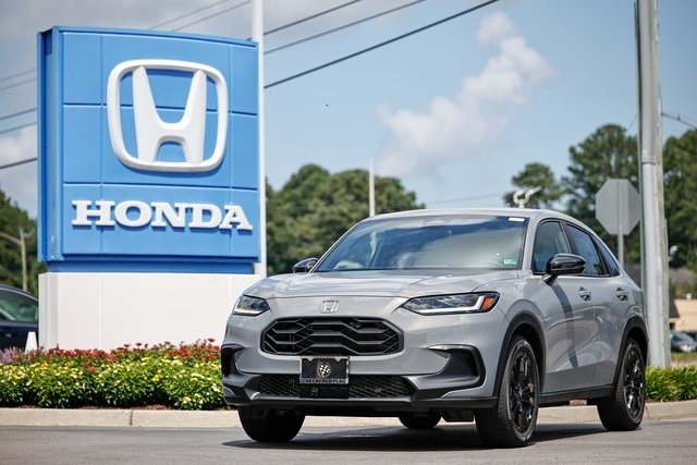 2026 Honda HR-V Sport's photo