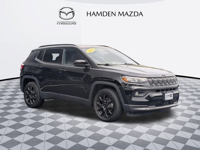 2022 Jeep Compass Altitude's photo