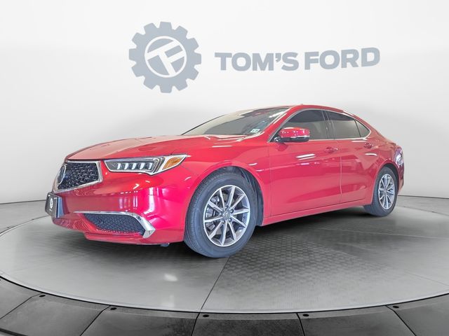 2020 Acura TLX 2.4L photo 2