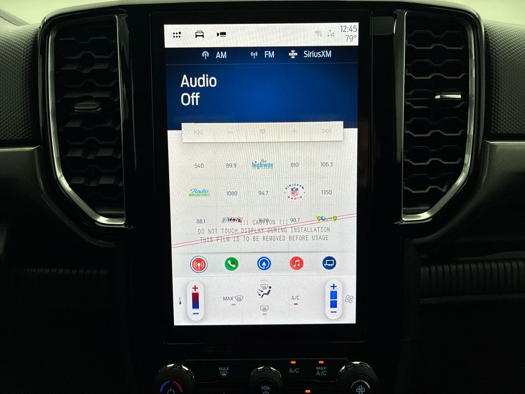 2025 Ford Ranger XLT photo 15