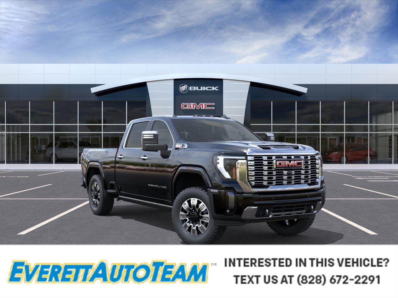 2026 GMC Sierra Denali's photo