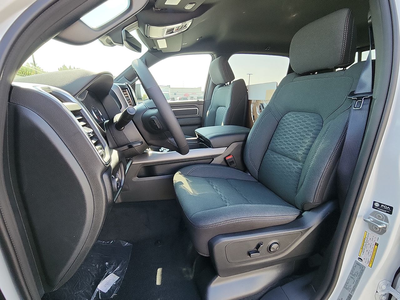 2026 Ram 1500 Big Horn photo 11