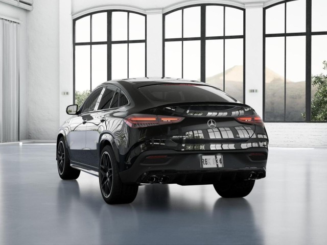 2025 Mercedes Benz GLE AMG 53 4MATIC Coupe photo 24