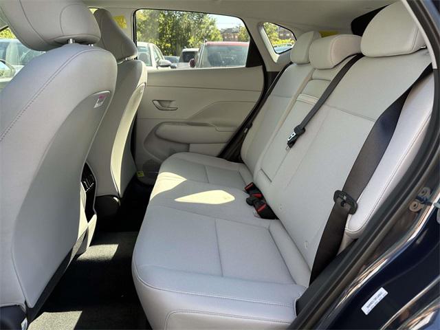 2026 Hyundai Kona SEL photo 9