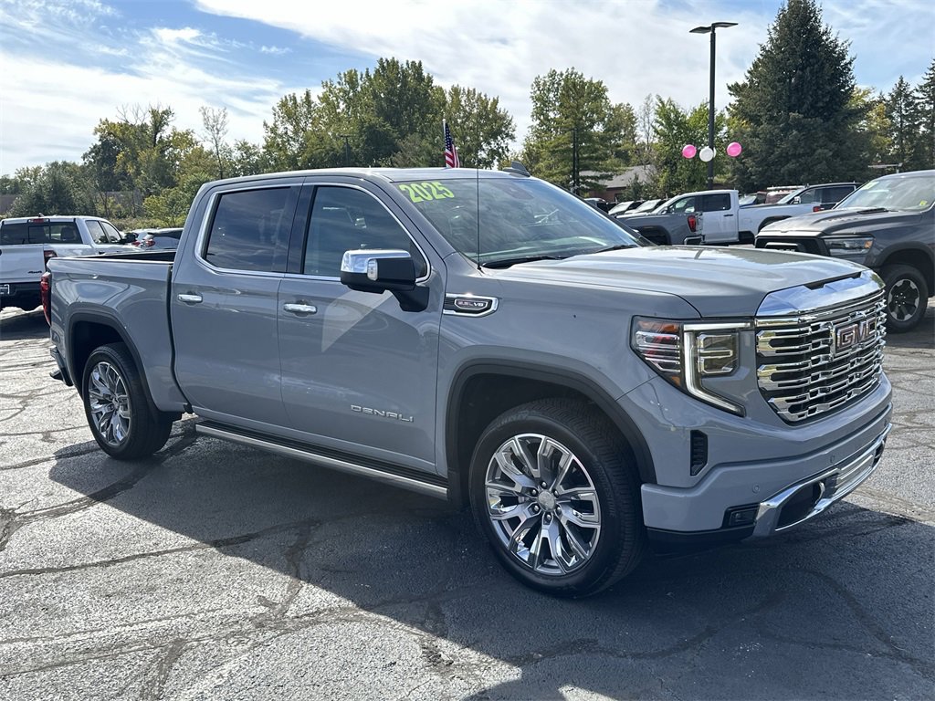 2025 Gmc Sierra 1500 Denali photo 2