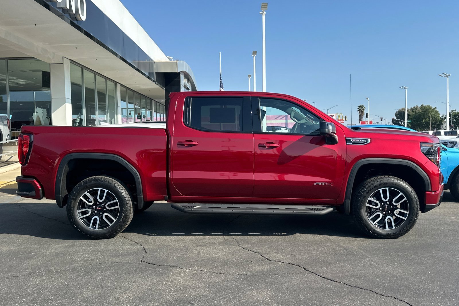2026 Gmc Sierra 1500 AT4 photo 4