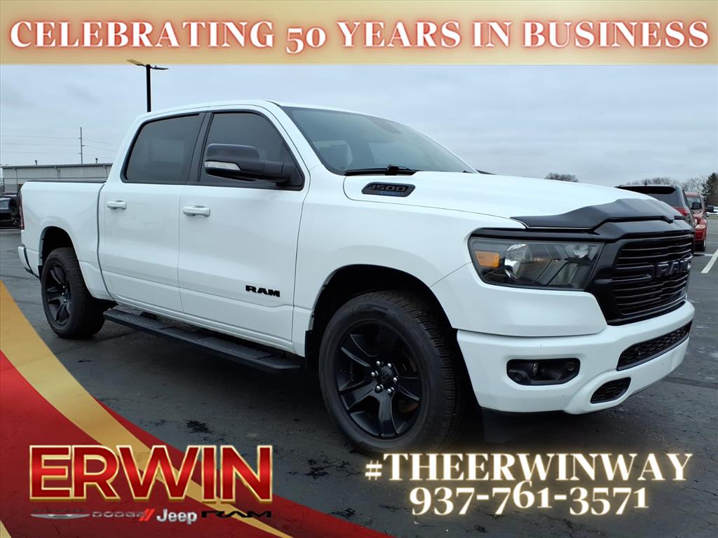 2021 RAM Ram 1500 Pickup Big Horn/Lone Star's photo