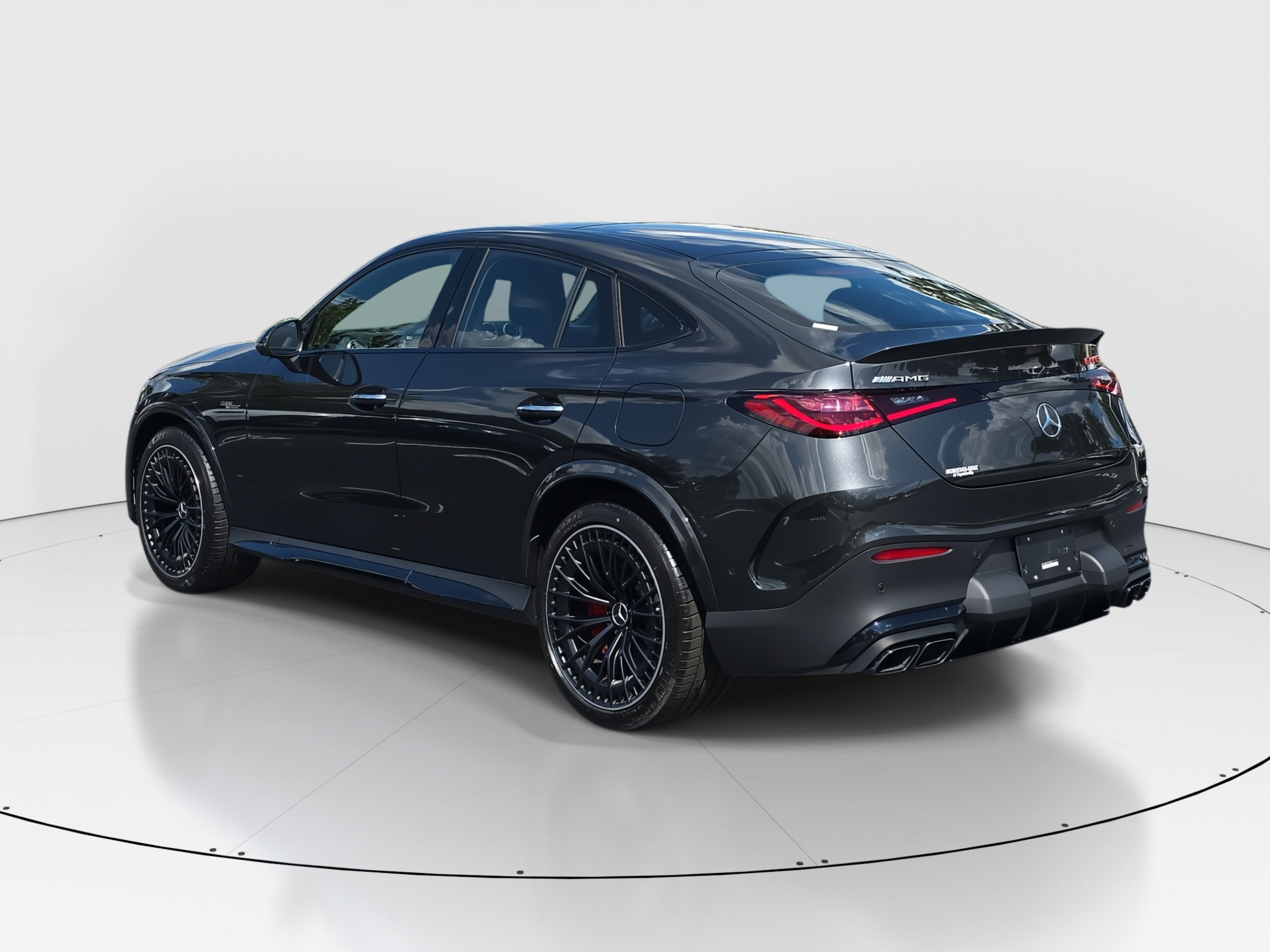 2025 Mercedes Benz GLC AMG photo 6