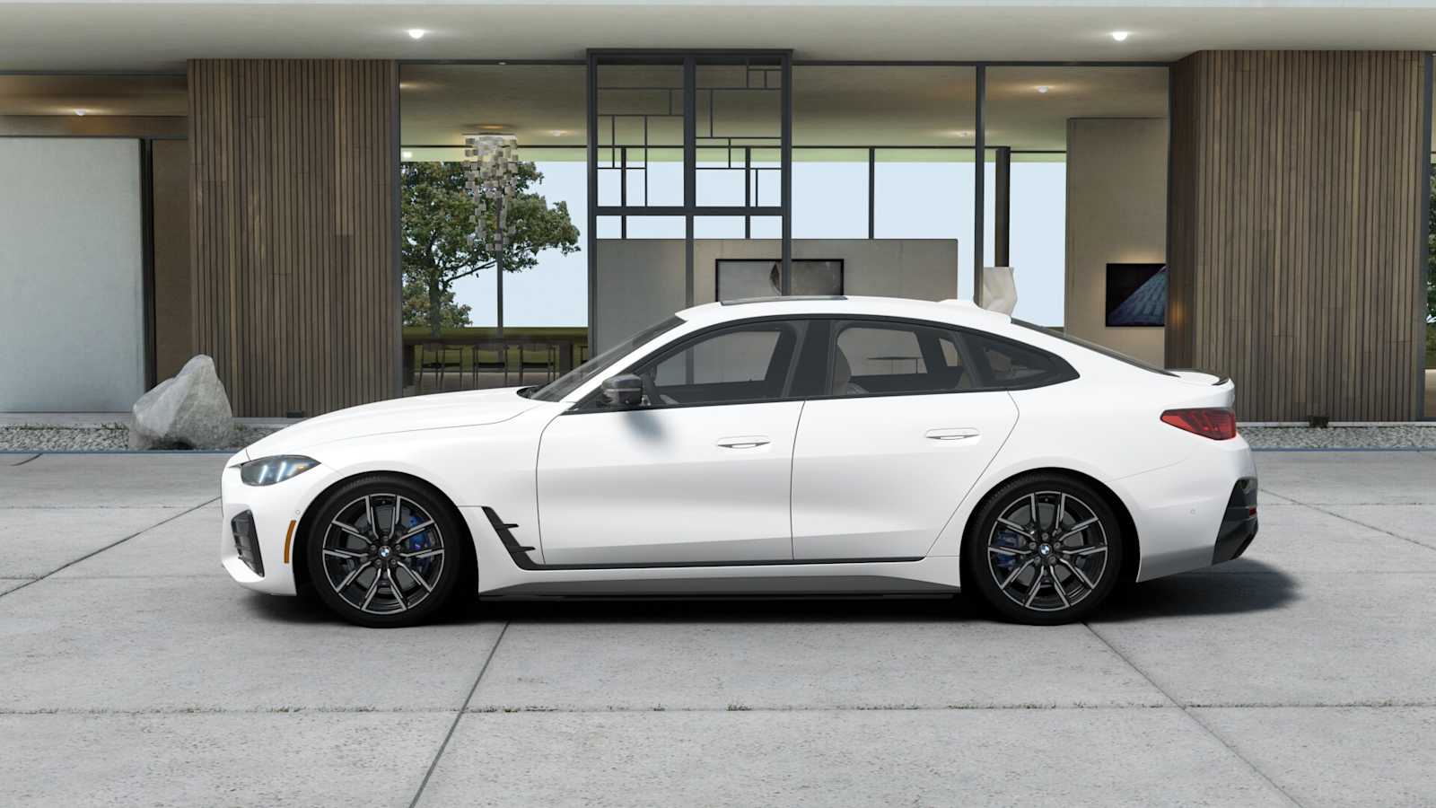 2025 Bmw i4 xDrive40 photo 4