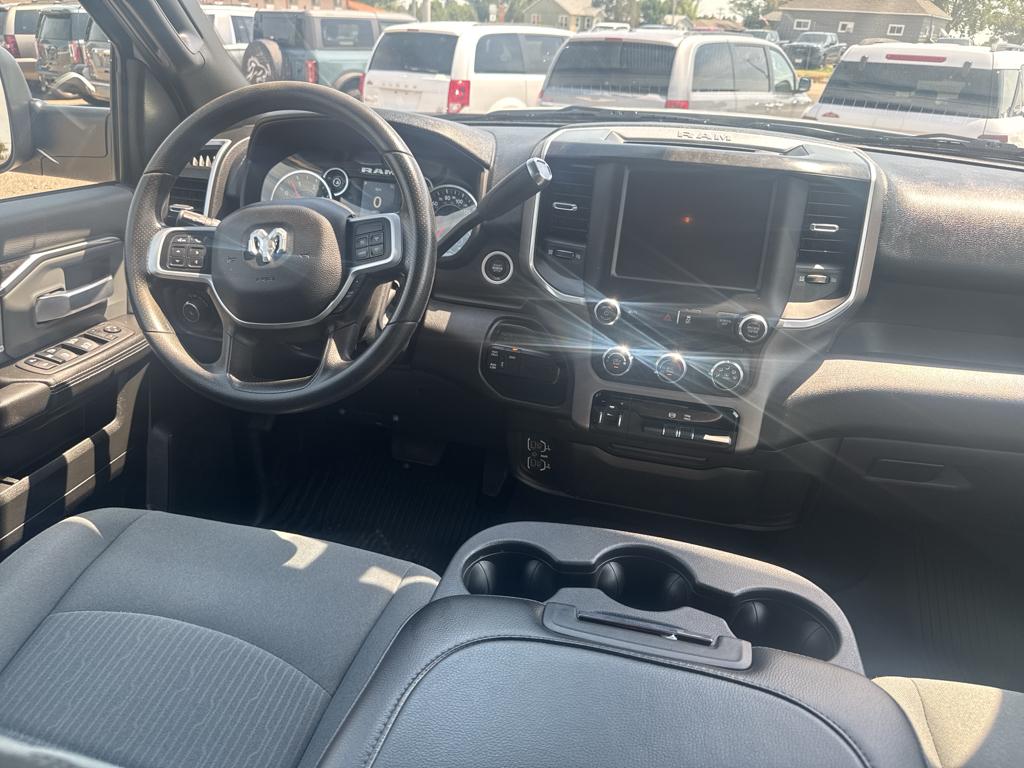 2022 Ram 2500 Big Horn photo 17