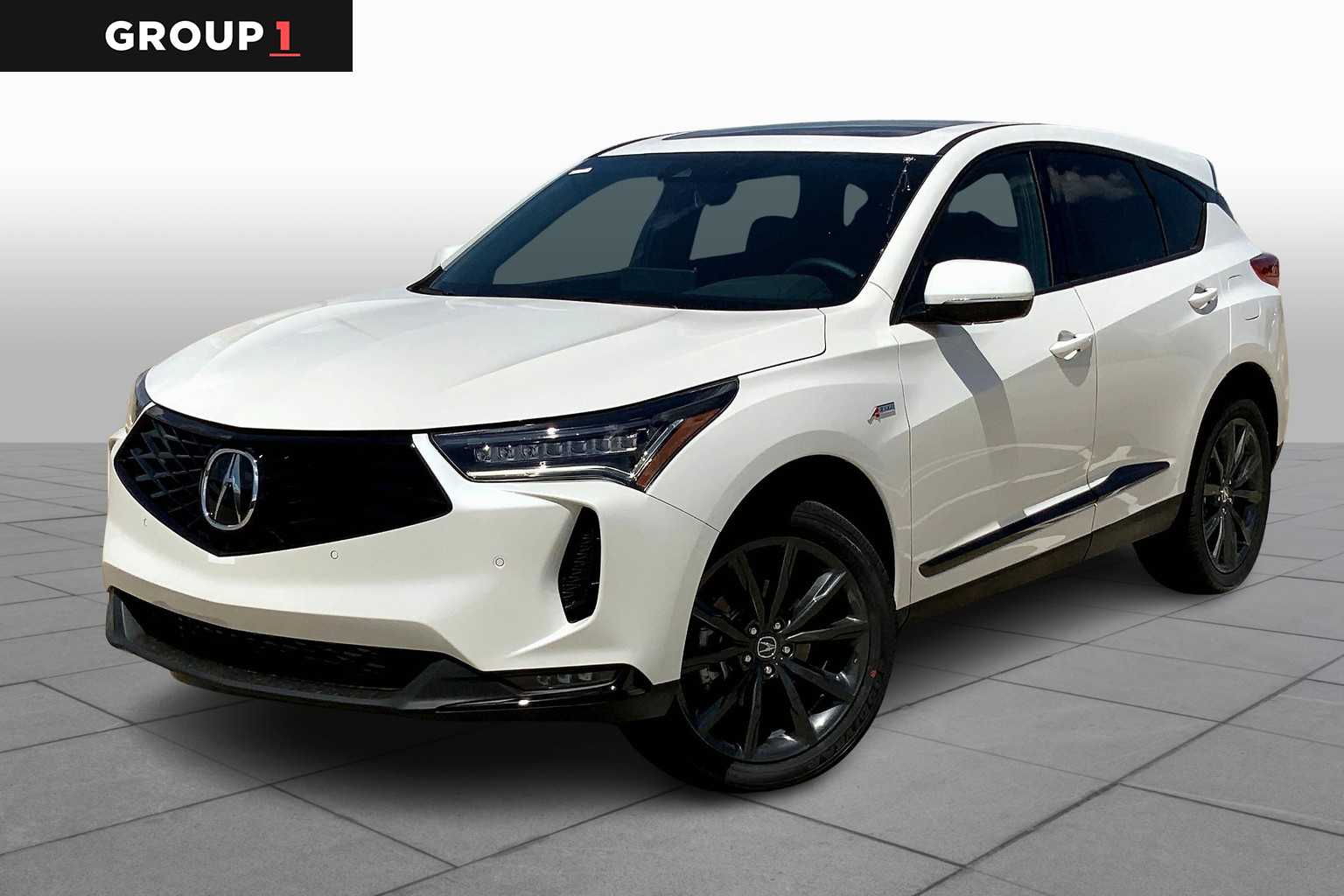 2025 Acura RDX