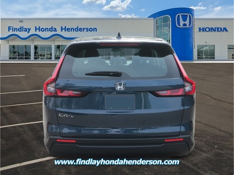 2025 Honda CR-V LX photo 4