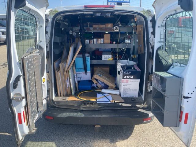 2015 Ford Transit Connect XL photo 4