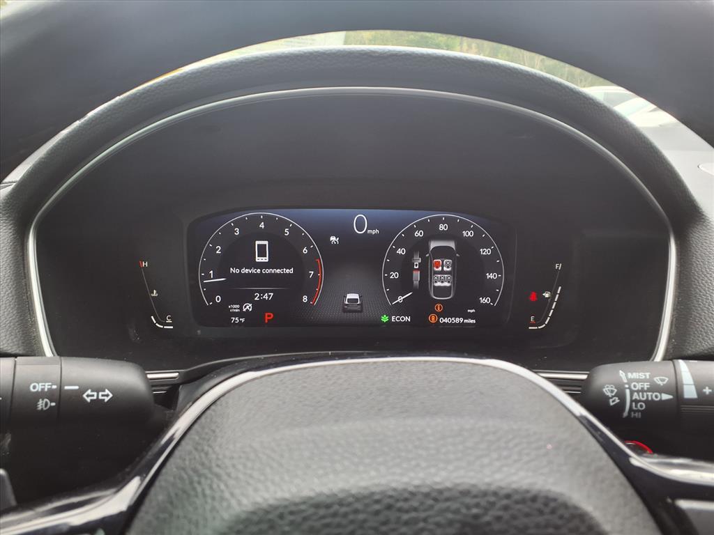 2022 Honda Civic Hatchback Sport Touring photo 18