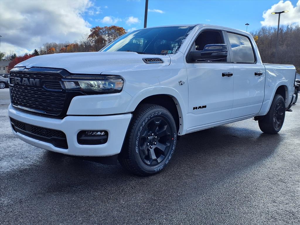 2026 Ram 1500 Big Horn Lone Star photo 3