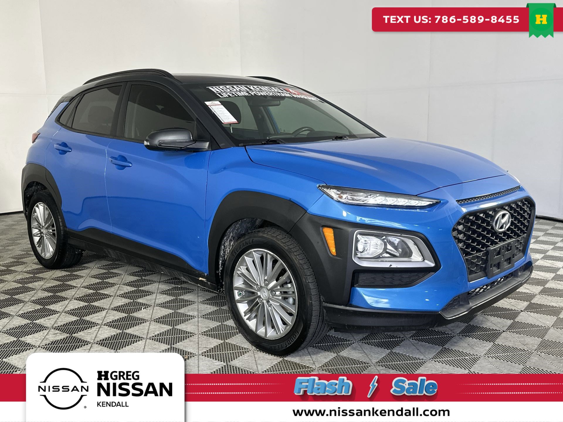2020 Hyundai Kona