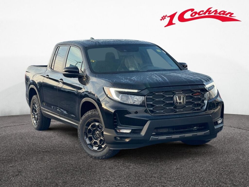 2025 Honda Ridgeline TrailSport's photo