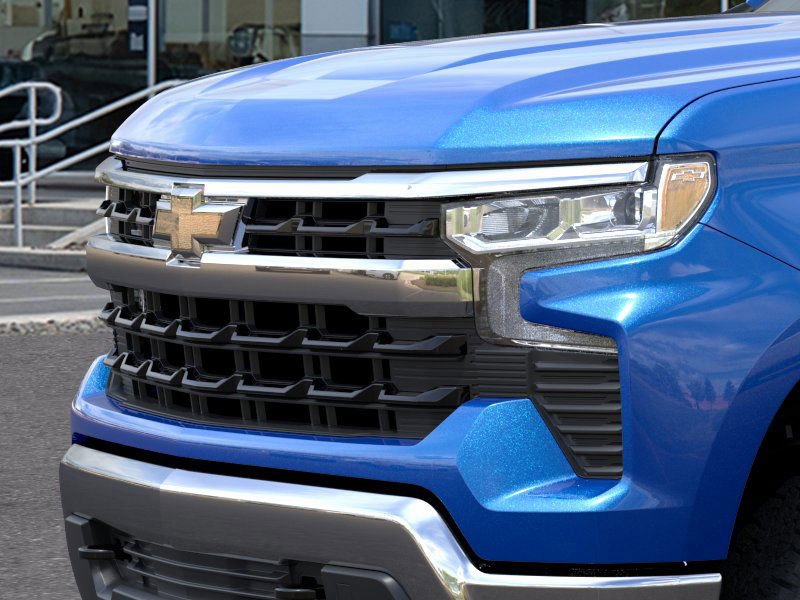 2026 Chevrolet Silverado 1500 LT photo 12
