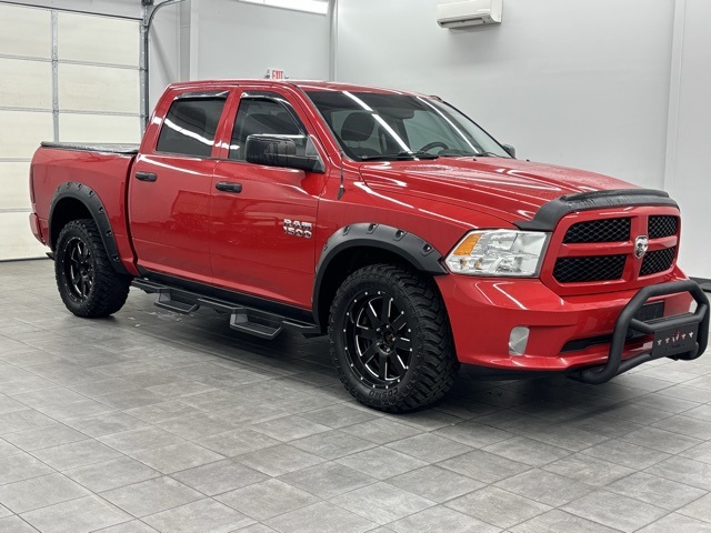 2014 RAM Ram 1500 Pickup Tradesman's photo