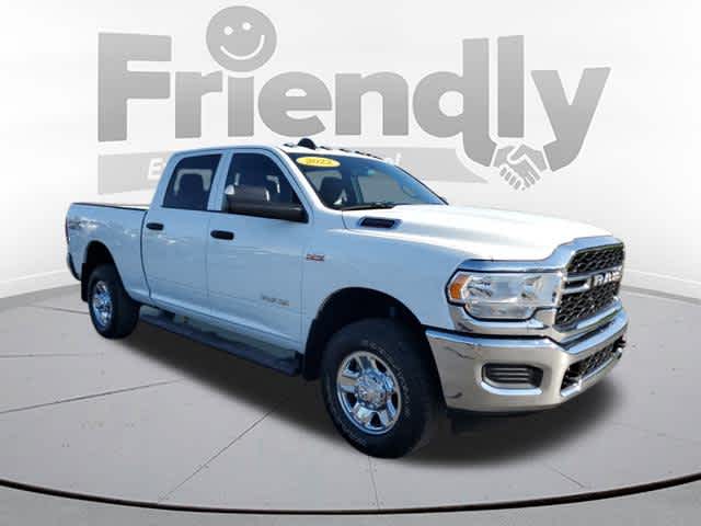 2022 Ram 2500 Tradesman photo 3