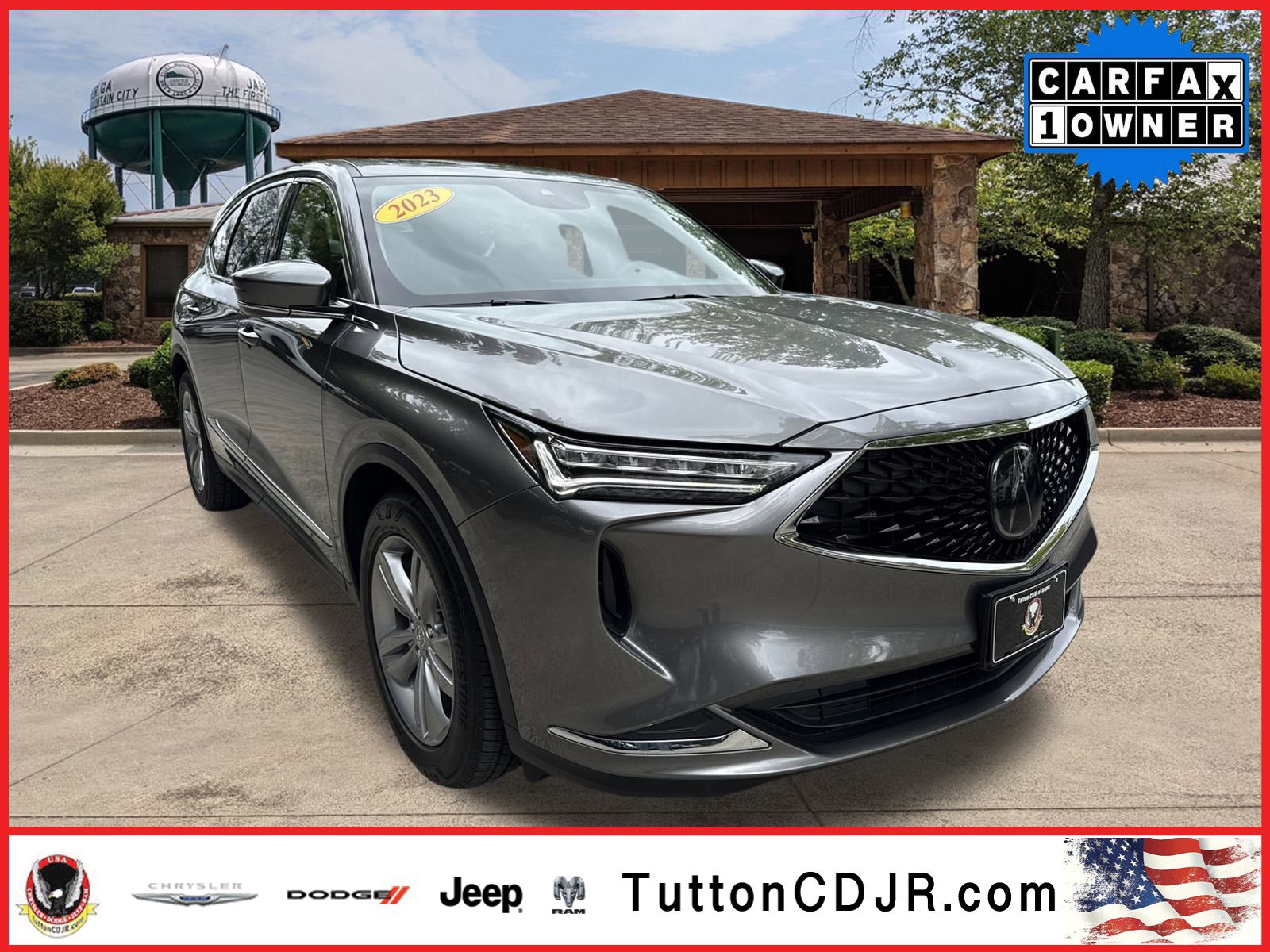 2024 Acura MDX Base's photo