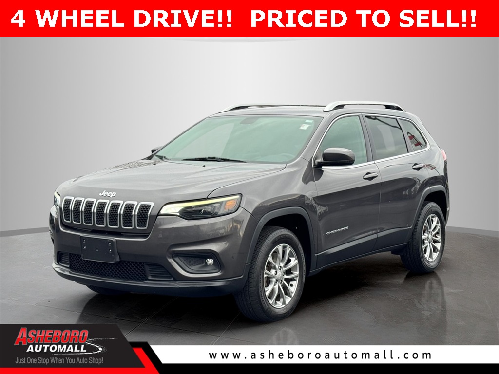 2019 Jeep Cherokee Latitude Plus's photo