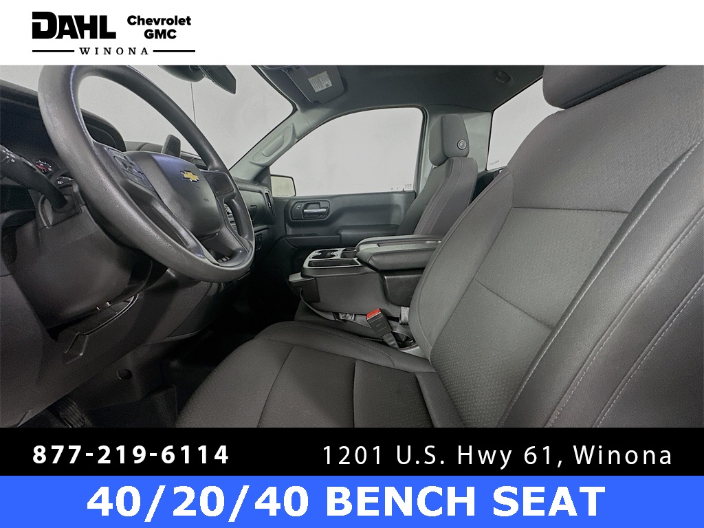 2024 Chevrolet Silverado 1500 photo 4