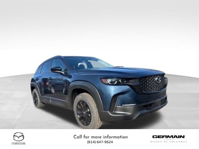 2025 Mazda CX-50 Preferred photo 3