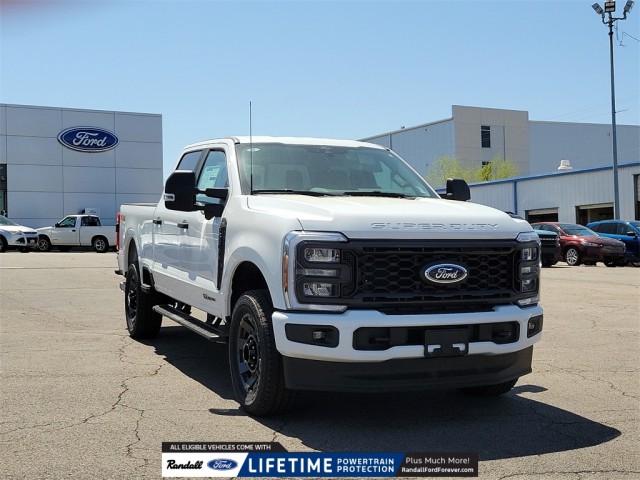 2025 Ford Super Duty