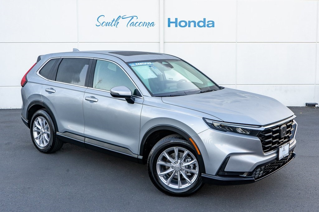 2023 Honda CR-V EX-L photo 2