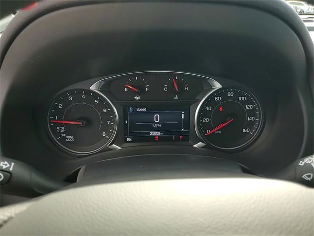 2022 Gmc Terrain SLE photo 18