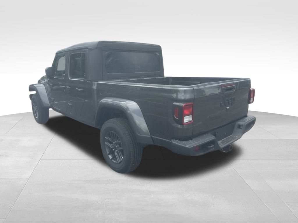 2025 Jeep Gladiator Sport S photo 10
