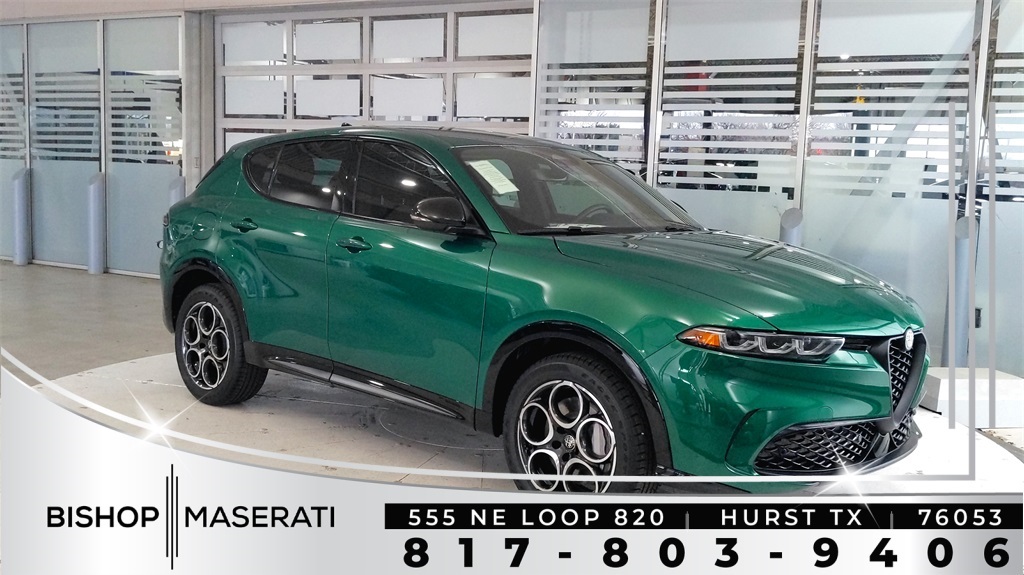 2025 Alfa Romeo Tonale