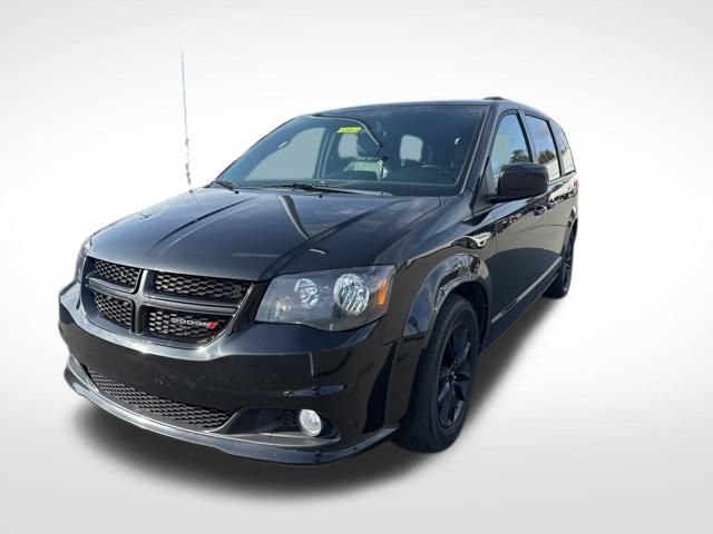 2019 Dodge Grand Caravan GT's photo