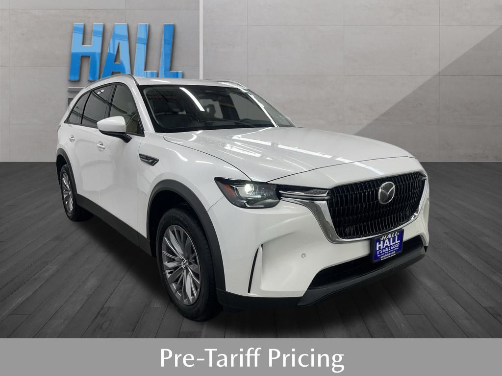 2025 Mazda CX-90 3.3 Turbo Preferred photo 7