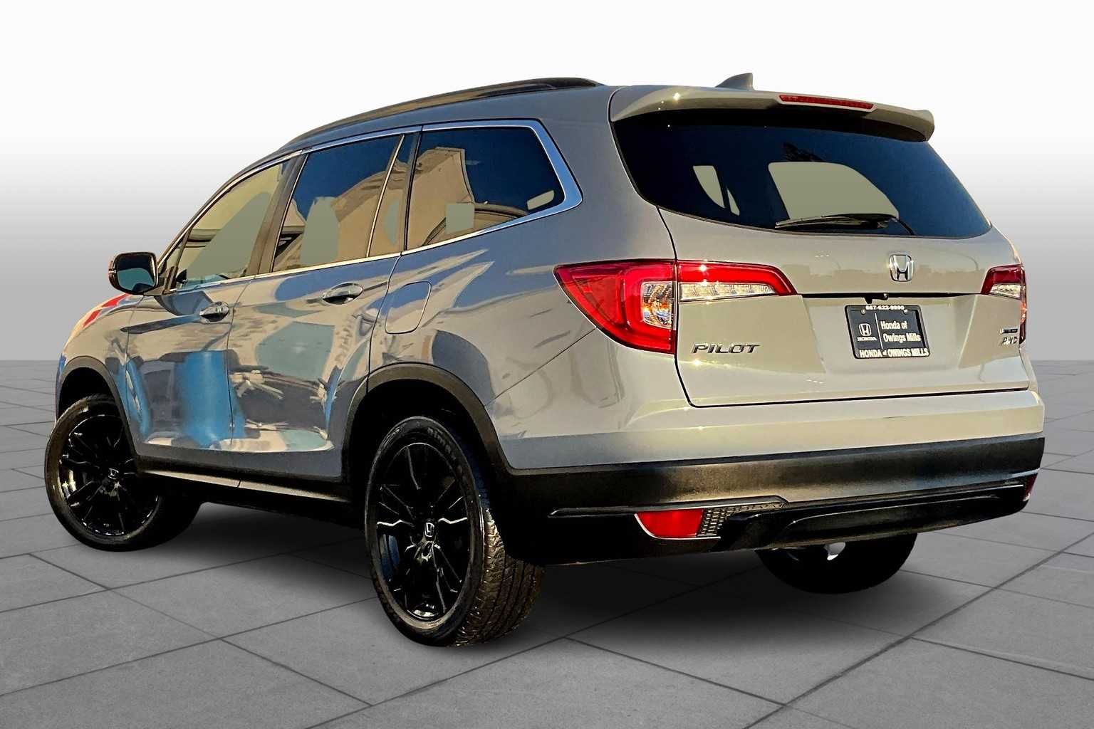 2022 Honda Pilot Special Edition photo 10