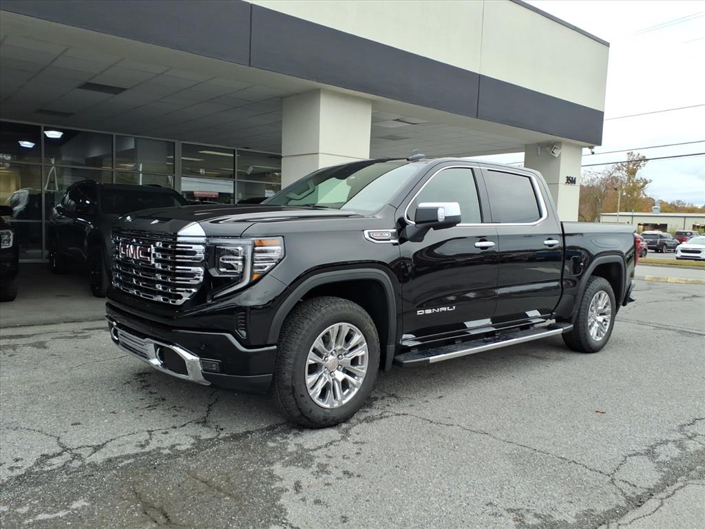 2026 GMC Sierra 1500 Denali's photo