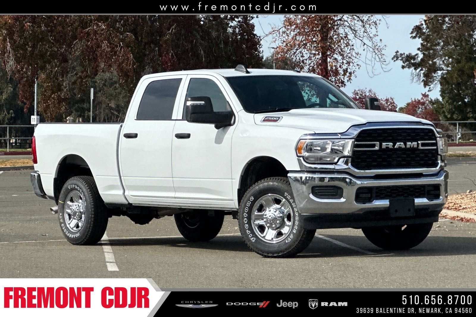 2024 RAM Ram 2500 Pickup