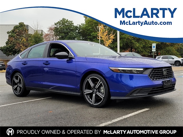 2024 Honda Accord Hybrid Sport's photo