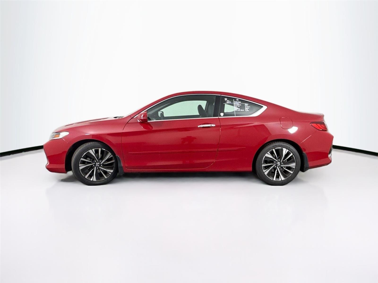 2016 Honda Accord EX-L photo 9