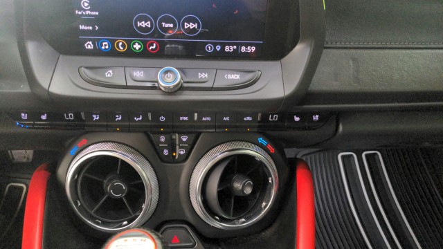 Used 2022  Chevrolet 2SS image 21