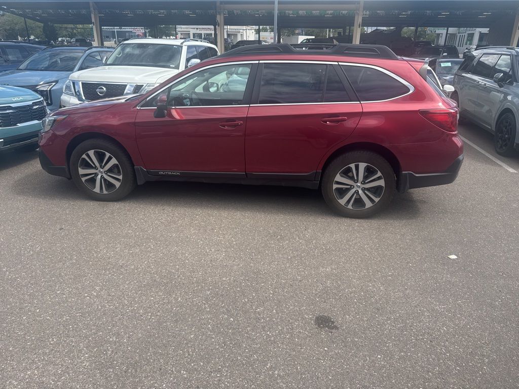 2018 Subaru Outback 2.5i photo 8