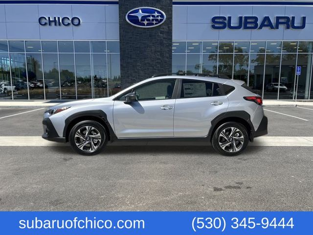 2025 Subaru Crosstrek Premium photo 4