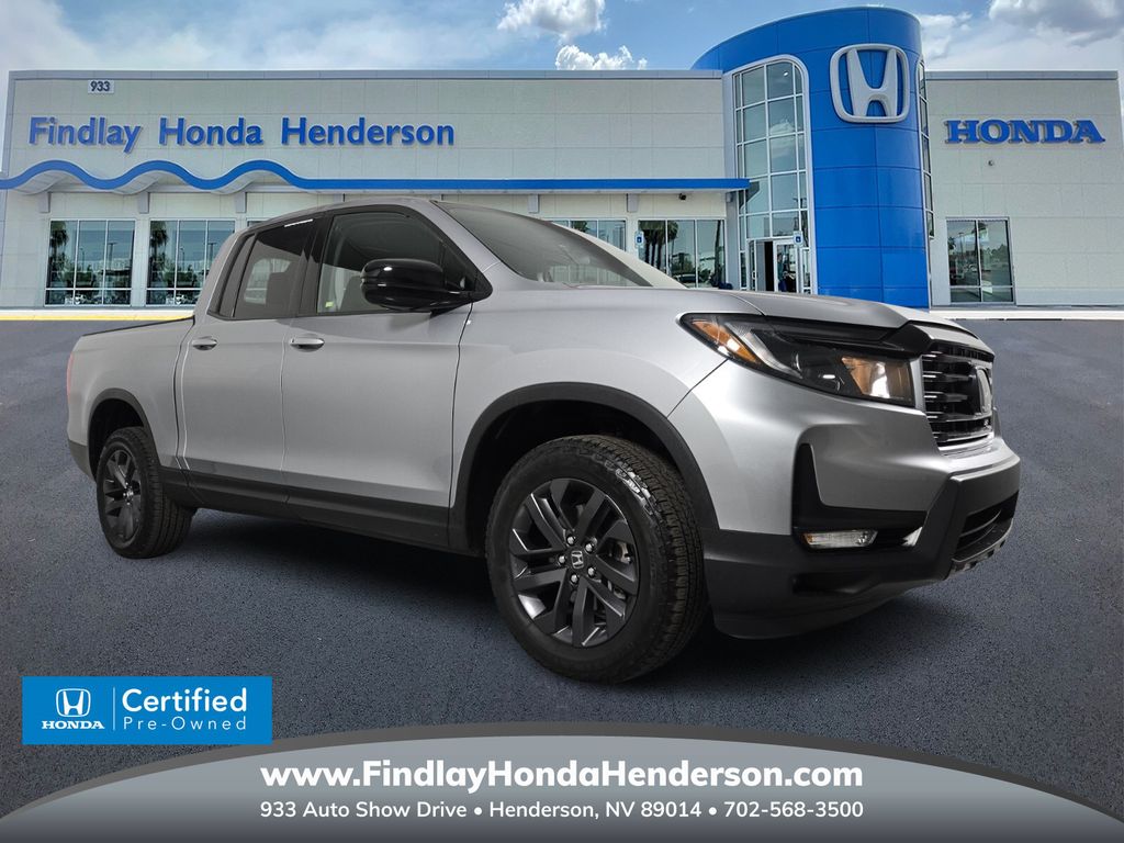 2023 Honda Ridgeline Sport's photo