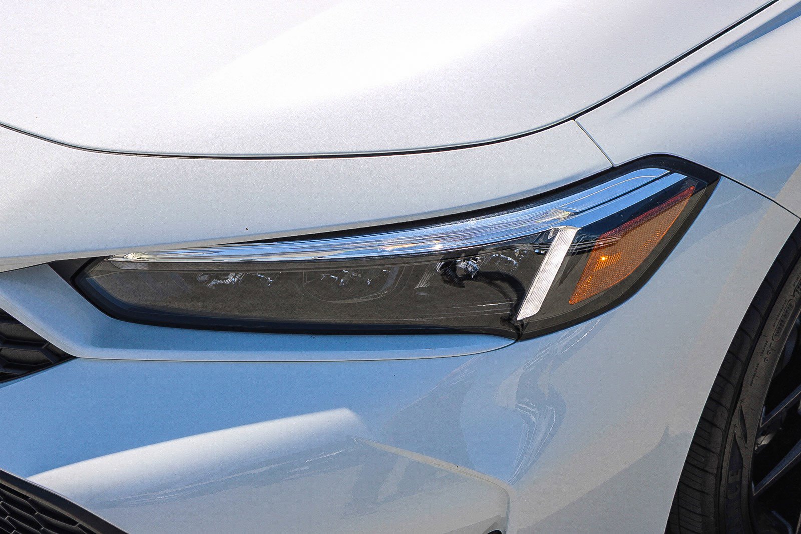 2026 Honda Civic Hybrid Sport photo 4