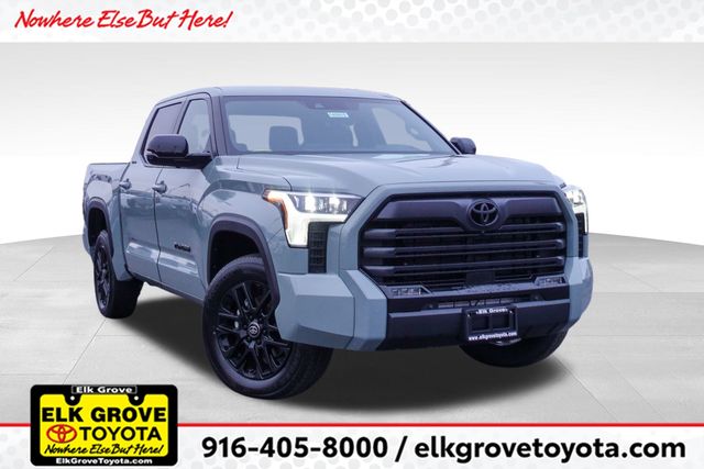 2026 Toyota Tundra