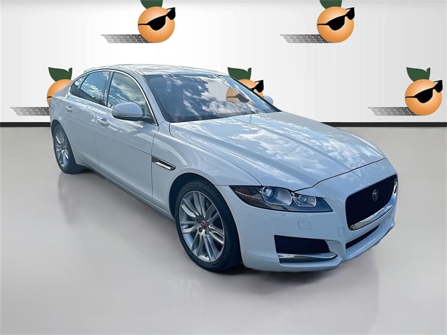 2017 Jaguar XF