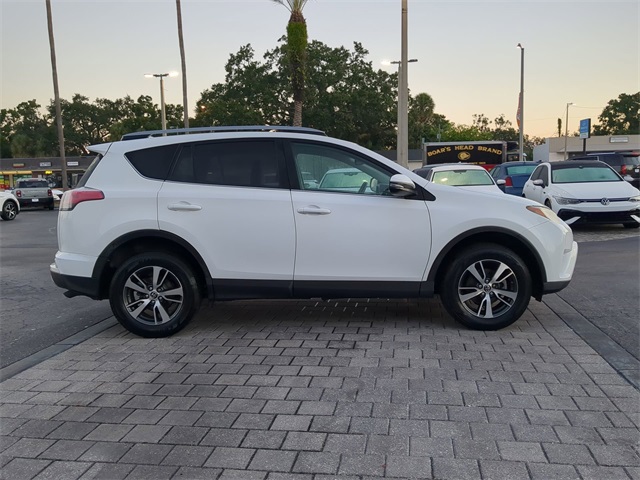 2018 Toyota RAV4 Adventure XLE photo 3