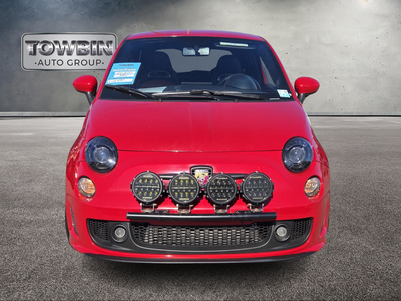2013 Fiat 500 Abarth photo 8